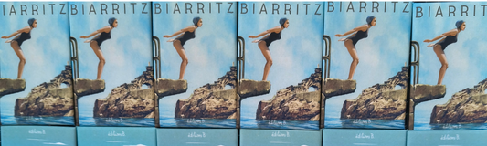 BIARRITZ NOSTALGIA THROUGH A SWIMMERS EYE